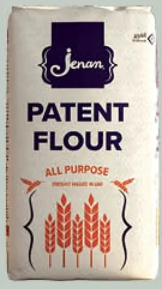 Jenan Patent Flour