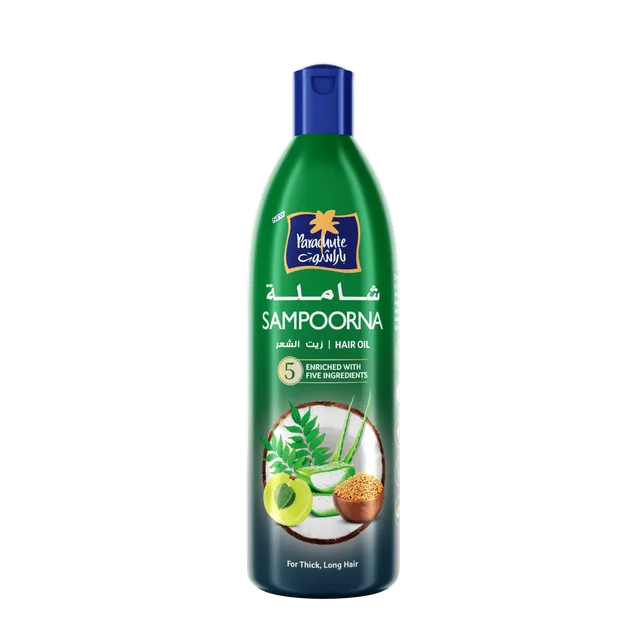 Parachute Hair Oil Sampoo - 5 Herbs