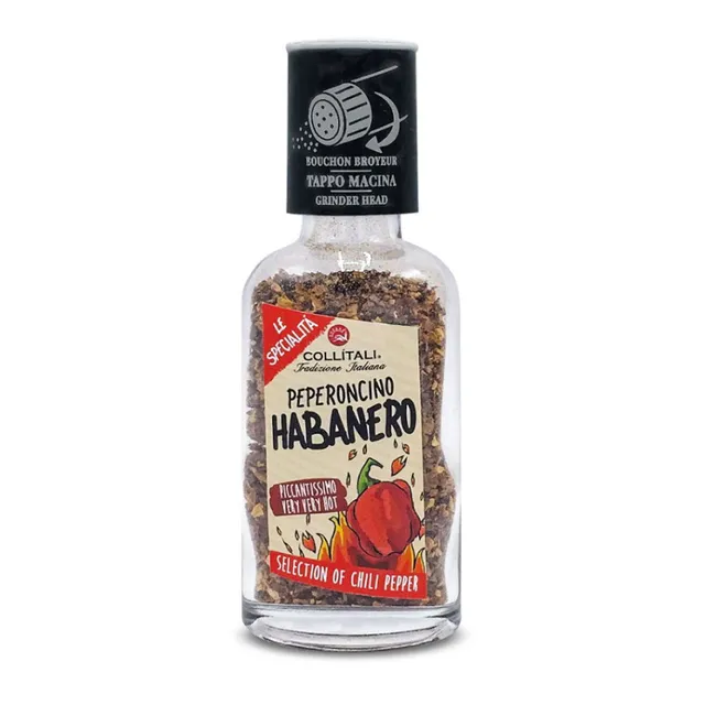 Collitali Habanero Chili