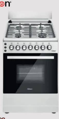 Clikon Cooking Range CK300