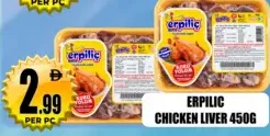 Erpilic Chicken Liver