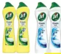 Jif كريم جلو اند لفلي