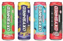 Oxyshred مشروب طاقة