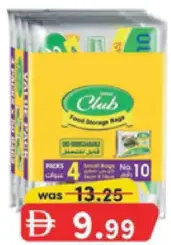 Sanita Food Storage Bag No.10
