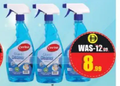 Cetrine Glass Cleaner