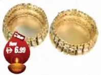 مصباح ديا متوسط، تشكيلة متنوعة
