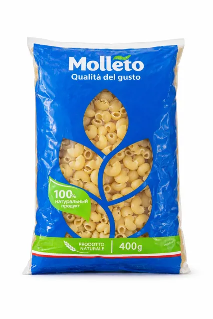 Moletto Snails Pasta