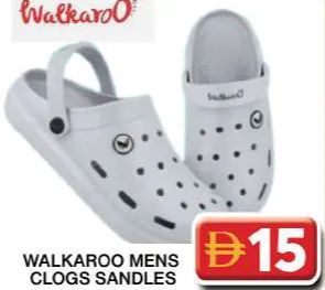 Walkaroo صندل كلوجز رجالي