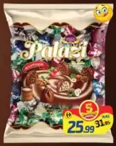 Palazi كيس شوكولاتة مشكل