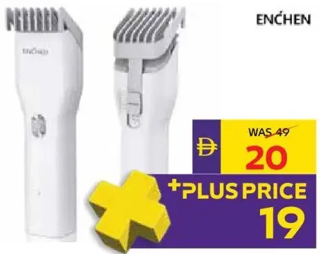 Enchen Hair Clipper Boost