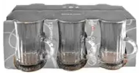 Emarats Market Glass Cup Set