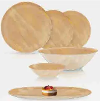Luminarc طقم عشاء