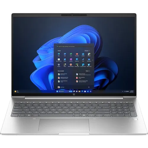 HP NEWEST 2024 PROBOOK 460 G11 (A1LE0UT) INTEL CORE ULTRA 7-155U-4.8GHz, 32GB, 1TB SSD, 16" WUXGA IPS, CAMERA, FPR, BT, WIFI, WIN11, INTEL IRIS XE GRAPHICS, SILVER English Keyboard (Upgraded)