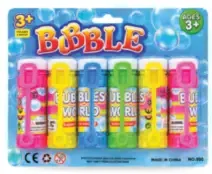 Bubbles Set