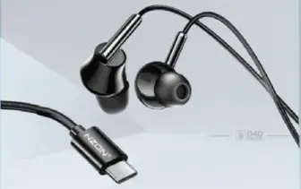 Nzon Wired Earphones Type C