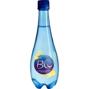 Blu Sparkling Lemon & Ginger