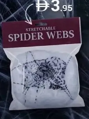 Spider Webs