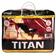 Titan بطانية