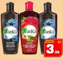 Vatika Hair Oil