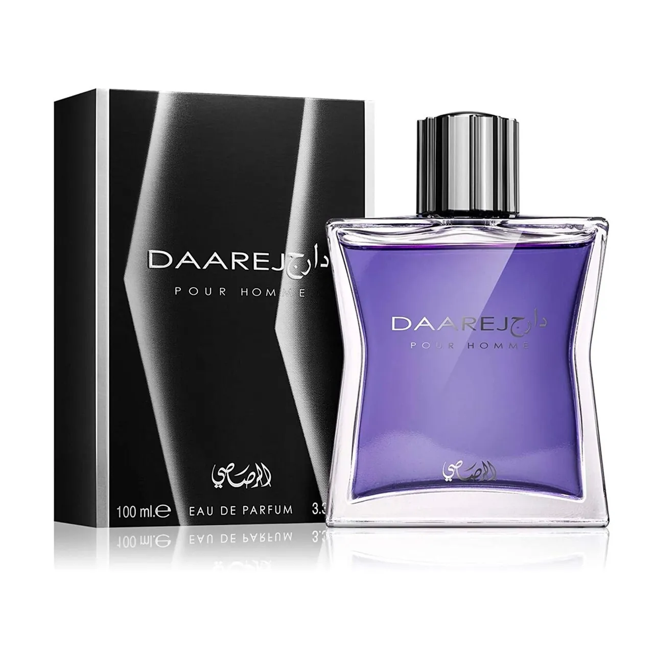 Rasasi Daarej ماء عطر للرجال
