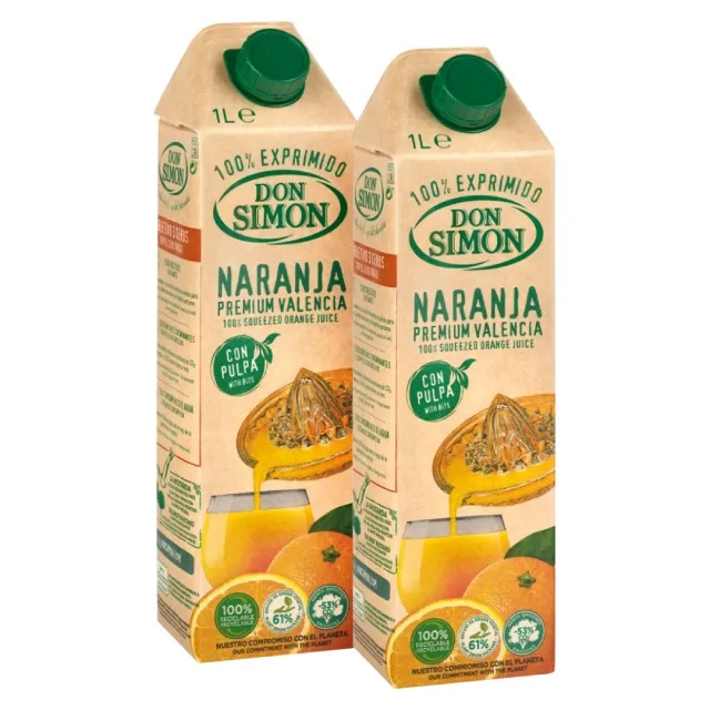 Don Simon Orange Juice