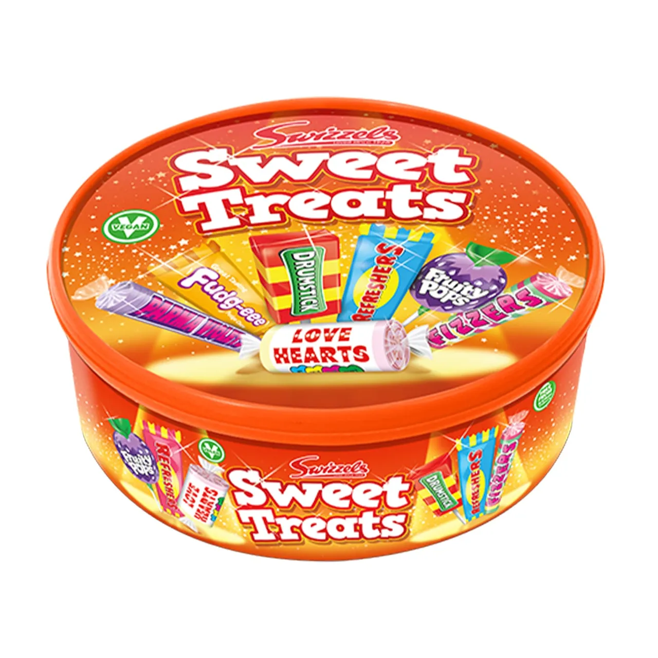 Swizzels علبة حلوى مشكلة Swizzles
