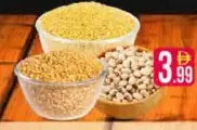 Moong Dal/Black Eye Beans / Chana Dal