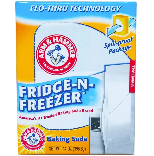 Arm & Hammer Baking Soda Fridge-N-Freez