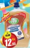 Ozo Disinfectant Cleaner Musk