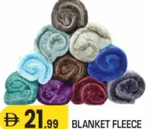 Blanket Fleece