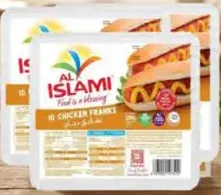 Al Islami Chicken Franks