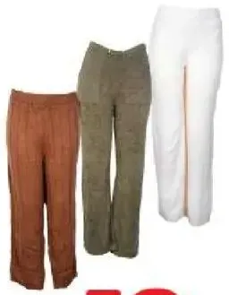 Ladies Winter Pants Assorted
