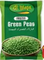 Al Wafa Green Peas