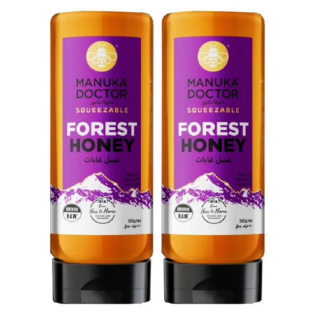 Manuka Doctor عسل الغابة