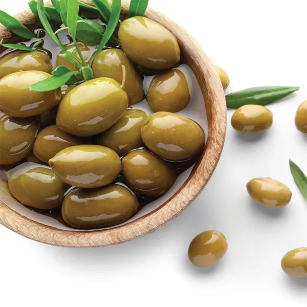 Darna Green Olives With Jordanian Mixed