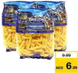 Nezline Pasta Penne Assorted