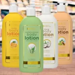 Beau Monde Body Lotion Papaya