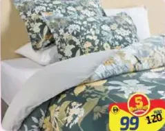 Trulove 3Pcs Bedcover Set BOX-444