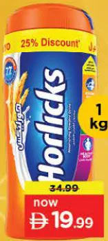 Horlicks Malt Drink