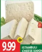 Istambuli Cheese