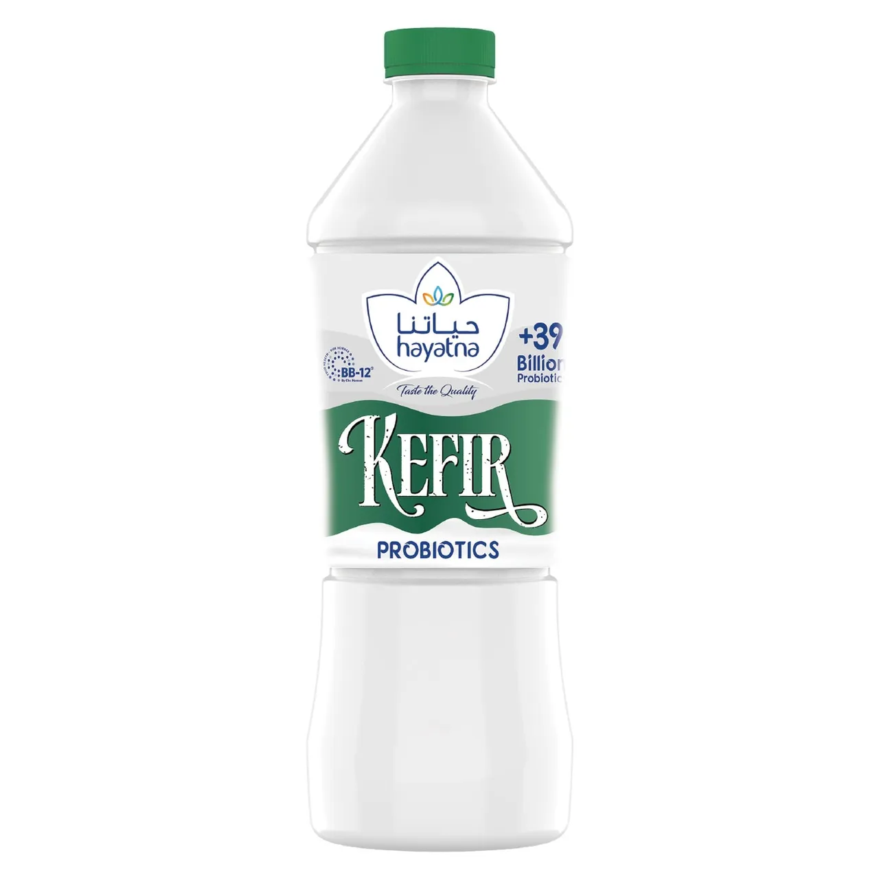 Hayatna لبن كفير