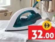 Clikon مكواة خفيفة