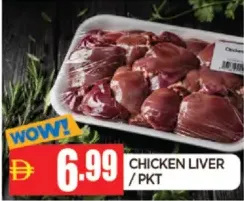 Chicken Liver
