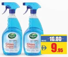 Falcon Glass Cleaner
