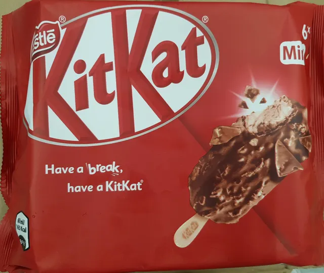 Nestle Mini Sticks Ice Cream