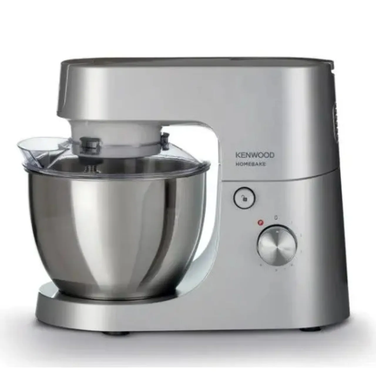 Kenwood آلة مطبخ KHH01.000SI 1400W