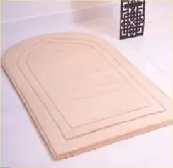 Prayer Mat Turkey Rexin Coated