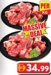 Fresh Mutton