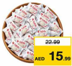 Tuffello Coconut Coated Almond Chocolate