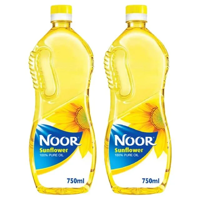 Noor Sunflower Oil
